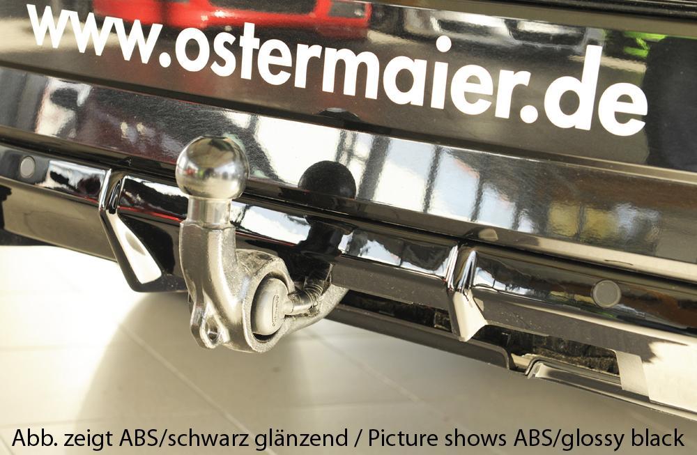 Skoda Superb III (3T/3V) Rieger Heckeinsatz ohne Aussparung für Endrohrblenden ABS, Carbon-Look, für Fzg. mit Anhängekupplung, Einparkhilfe (PDC),
inkl. Montagezubehör, Gutachten