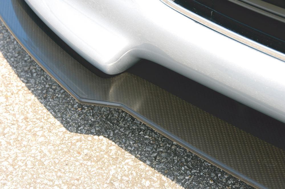 VW Eos (1F) Rieger Spoilerschwert für Spoilerlippe 00059420 (VW Eos, Golf 5 R32) gerade Version, für Spoilerlippe, ABS, Carbon-Look,
inkl. Montagezubehör, ABE