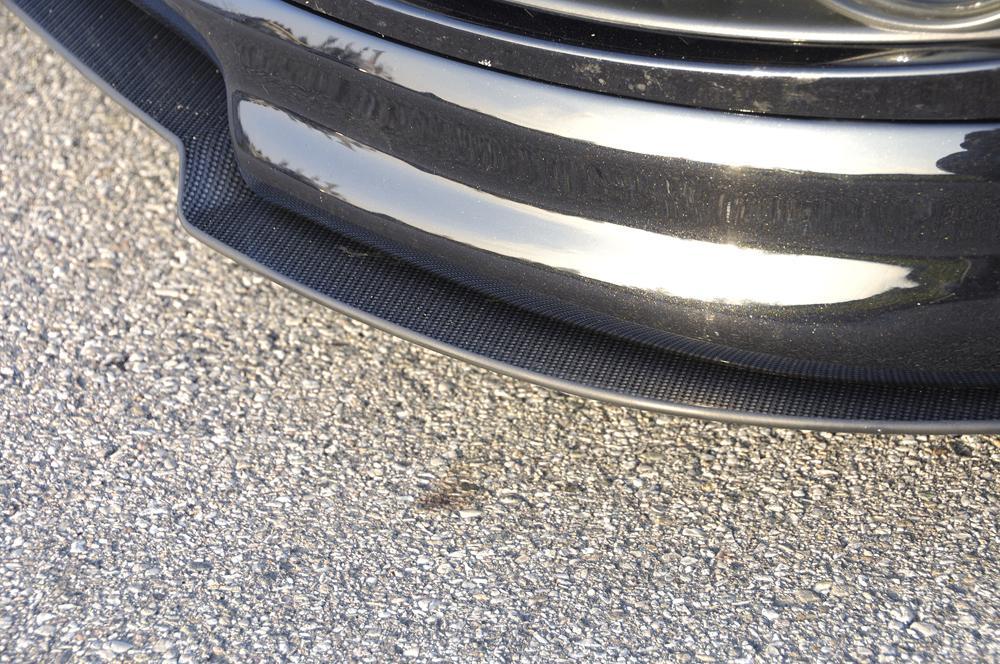 VW Passat (3C) Rieger Spoilerschwert für Spoilerlippe 24071 gekantete Version, ABS, Carbon-Look,
inkl. Montagezubehör, ABE