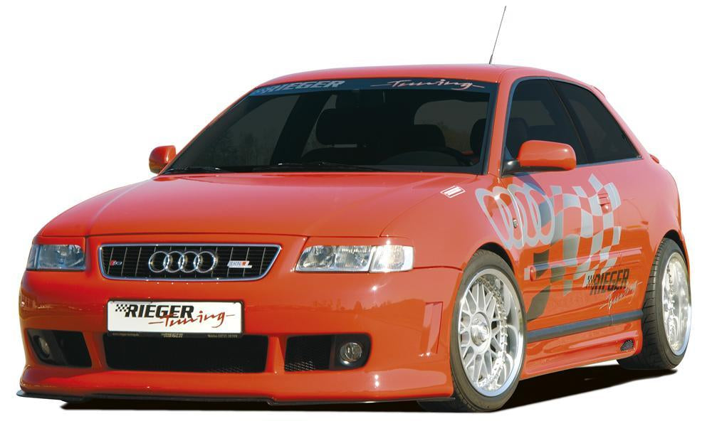 Audi A3 (8L) orig. Audi S3-Grill (8L) incl. Zeichen, inkl. Klammern für Spoilerstoßstange