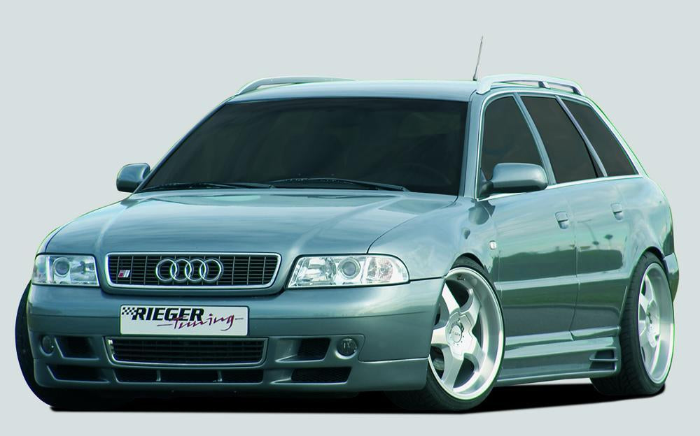Audi A4 (8E) Typ B6 orig. Grilleinsatz Audi A4 (8E) für Spoileransatz Audi A4 (B5) 55017 für Spoileransatz