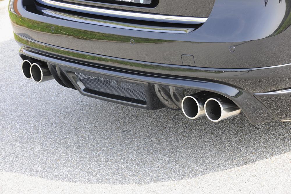 VW Passat (3C) Rieger ESD, li/re, 4x90mm, Typ 12, VW Passat (3C) 4x90mm, rund, Typ 12, 1.8l, 2.0l., 2.0 TDI links, rechts, 4x90mm, für RIEGER-Heckansatz, Edelstahl,
inkl. Montagezubehör, Gutachten