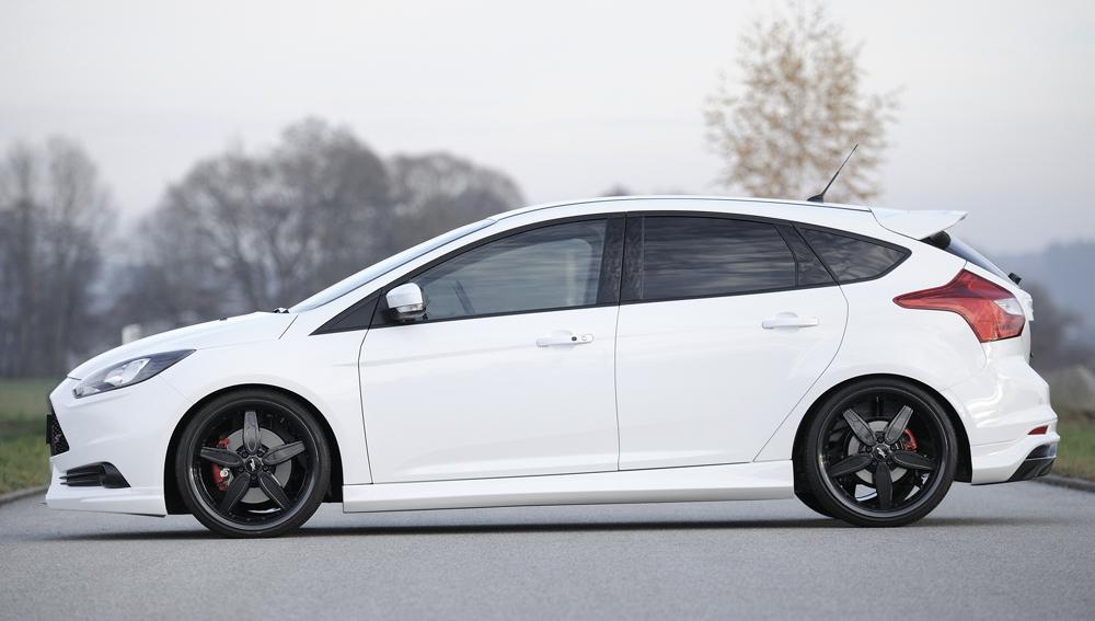 Ford Focus 3 ST Wolf Frontspoilerlippe W1218141 ABS,
inkl. Montagezubehör, ABE