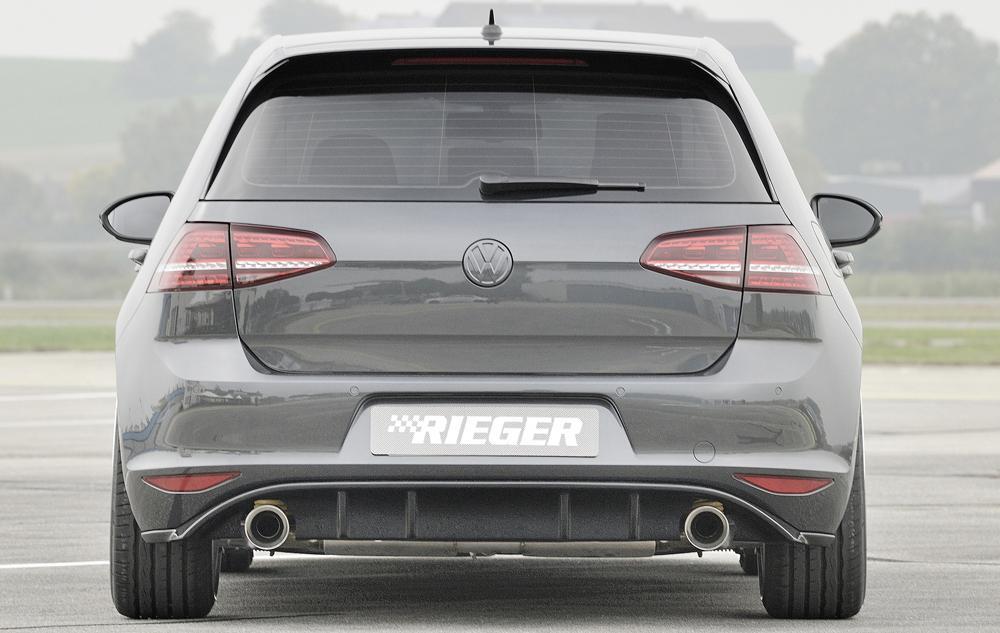 VW Golf 7 GTI BN-Pipes Auspuffanlage, VW Golf 7 GTI li./re. je 1x100mm, 20° schräg, Doppelwandig 70mm Rohrführung
Optimal geeignet für Leistungsgesteigerte Fahrzeuge
Bestehend aus Vor- und Endschalldämpfer
EG-Genehmigung (Eintragungsfrei)
Edelstahl