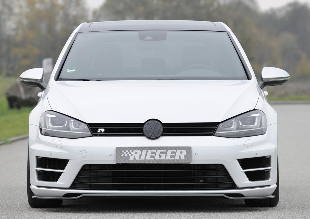 VW Golf 7 R Carbon Spoilerschwert für VW Golf 7 R nur für orig. Frontschürze Carbon,
inkl. Montagezubehör, Gutachten