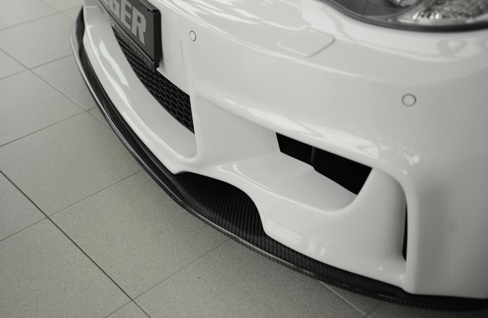 BMW 1er E81 (187/1K2/1K4) Carbon Spoilerschwert für BMW 1er, E81-E88 für RIEGER Spoilerstoßstange 35030/31/32/33/41/42 für Spoilerstoßstange, Carbon,
inkl. Montagezubehör, Gutachten