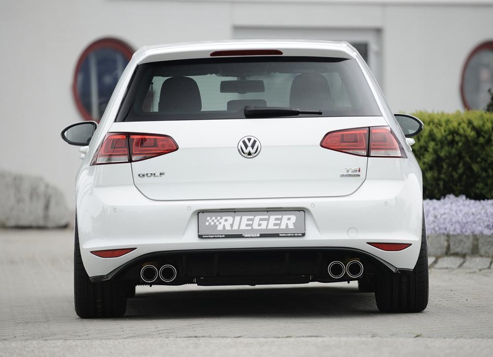 VW Golf 7 GTI Remus Sportschalldämpfer li./re. mi je 2 Endrohren Ø 84 mm Street Race Golf 7 GTI, 2.0 162/169kW links, rechts, 4x84mm, Edelstahl,
inkl. Montagezubehör, Gutachten