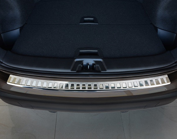 Irmscher Nissan Qashqai Ladekantenschutz