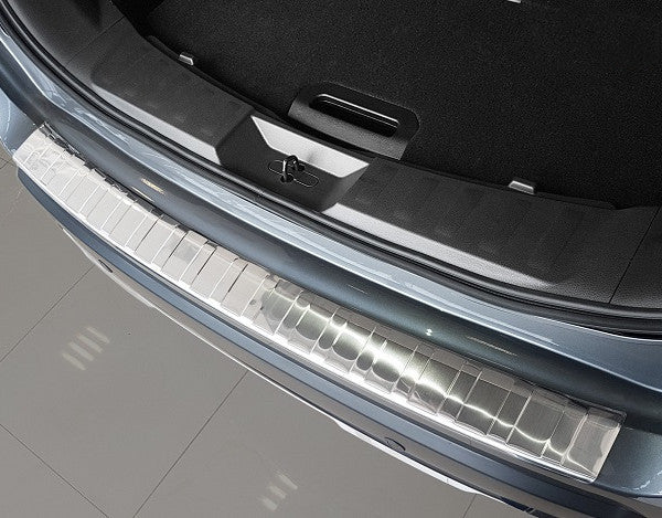 Irmscher Nissan X-Trail Ladekantenschutz Facelift