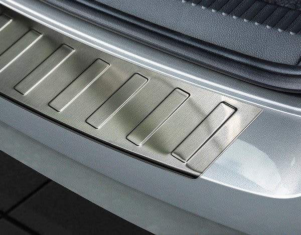 Irmscher Skoda Fabia Ladekantenschutz