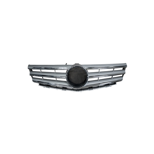 Kühlergrill Kühlergitter Grill für Mercedes A-Klasse W169 Mopf Baujahr 2008-2012
