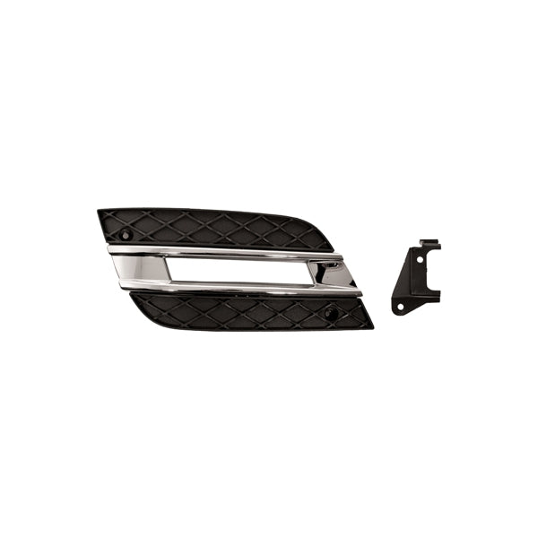 Kühlergrill Kühlergitter Grill rechts für Mercedes M-Klasse W164 Mopf 2008-2011