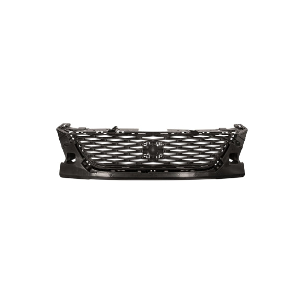 Kühlergrill Kühlergitter Grill für Seat Leon SC ST 5F1 5F5 5F8 Baujahr 2013-2016
