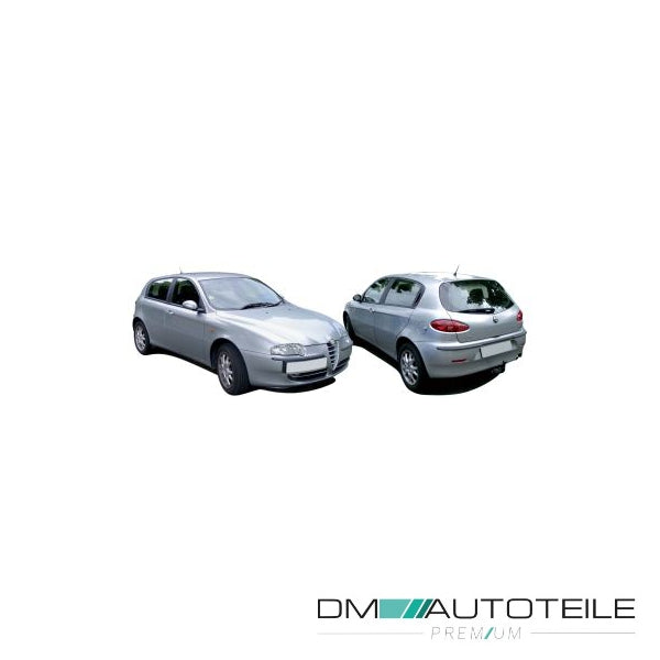 Motorraumdämmung Fahrzeugfront unterer Teil passt für Alfa Romeo 147 00-04