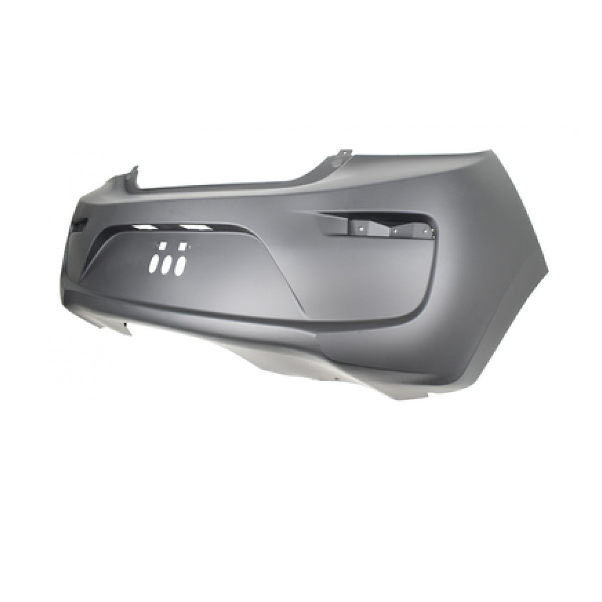 Stoßstange hinten grundiert für Mitsubishi Space Star VI ab 2012