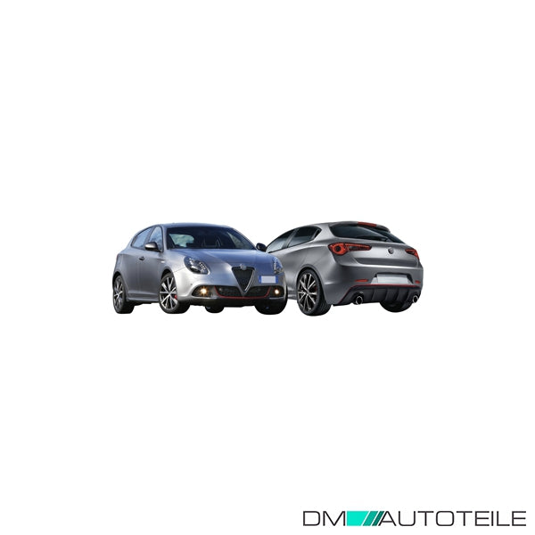 Stoßstangen Gitter vorne links innen für Alfa Romeo Giulietta 940 Bj. 2016-2017