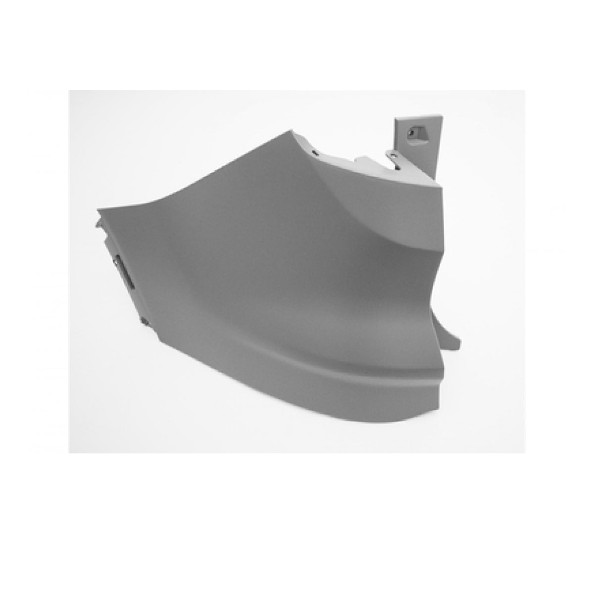 Stoßstangenecke hinten links grundiert für Ford Kuga II VAN DM2 ab 2013