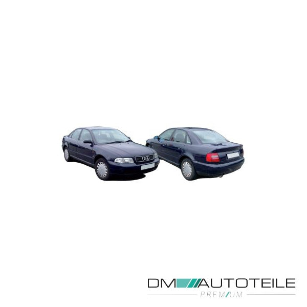 Motorraumdämmung unten passt für Audi A4 B5, VW Passat 3B 94-99