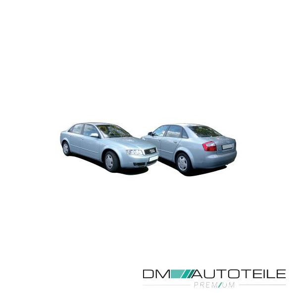 Motorhaube Bonnet Neuware Stahl passt für Audi A4 B6 (8E2, 8E5) ab 2000-2004