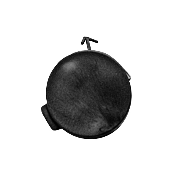 Abschlepphaken Abdeckung Stoßstange vorne passt für VW Golf VI Variant 08-12