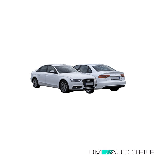 Motorhaube Bonnet Neuware Stahl passt für Audi A4 B8 (8K2 8K5) ab 2012-2015