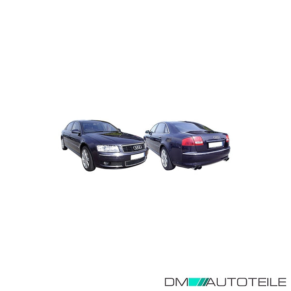 Motorraumdämmung unten passt für Audi A8 (4E_, 4E2, 4E8) 02-10
