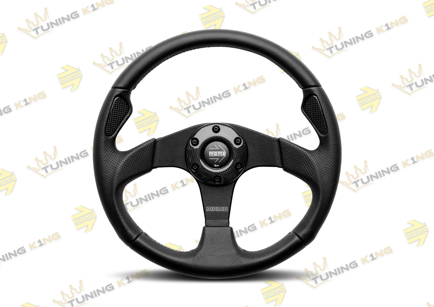 MOMO Lenkrad Jet 320mm Glattleder