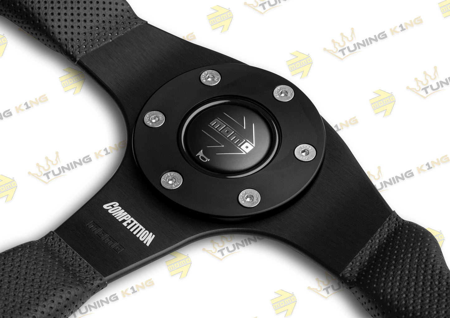 MOMO Lenkrad Competition 350mm Glattleder