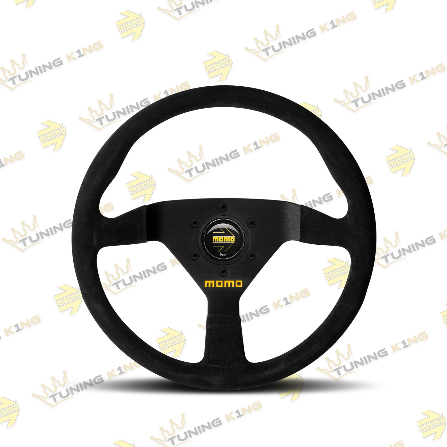 MOMO Lenkrad MOD. 78 320mm Wildleder