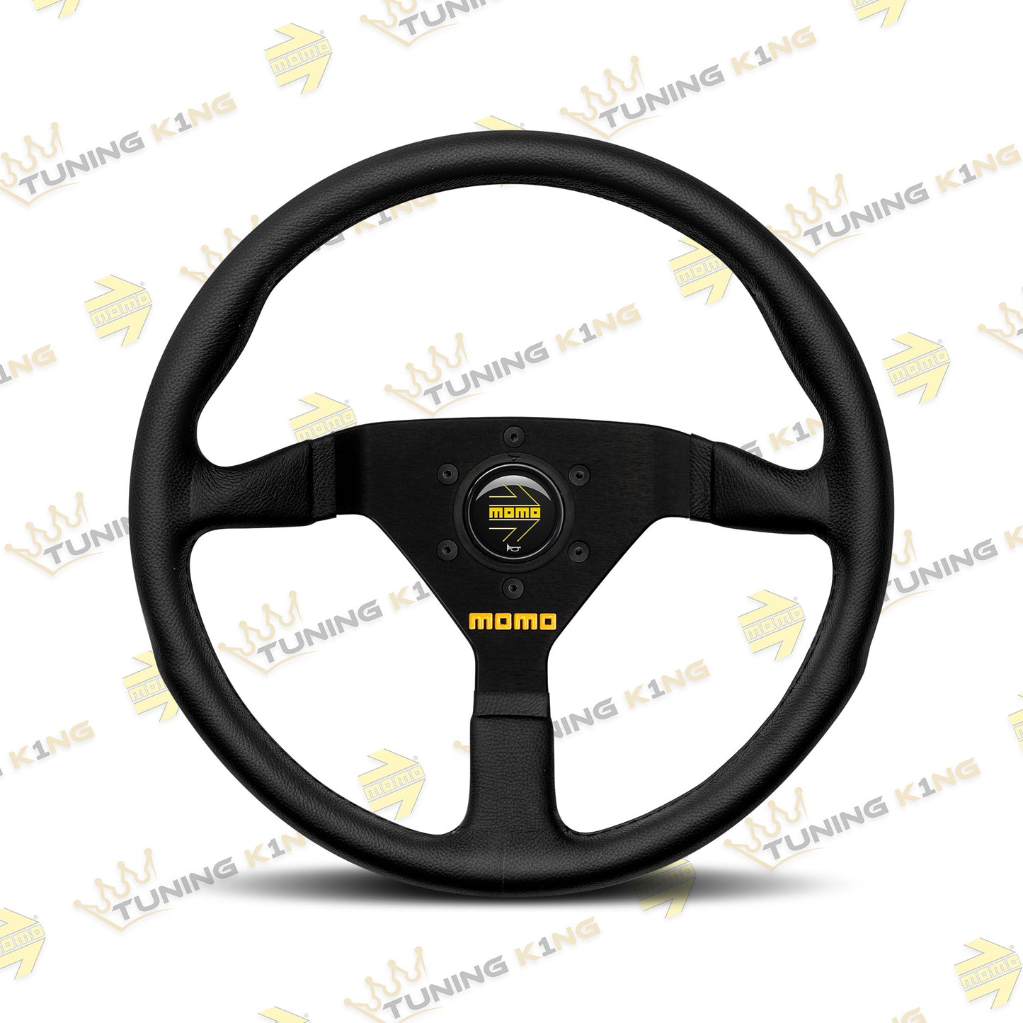 MOMO Lenkrad MOD. 78 350mm Glattleder
