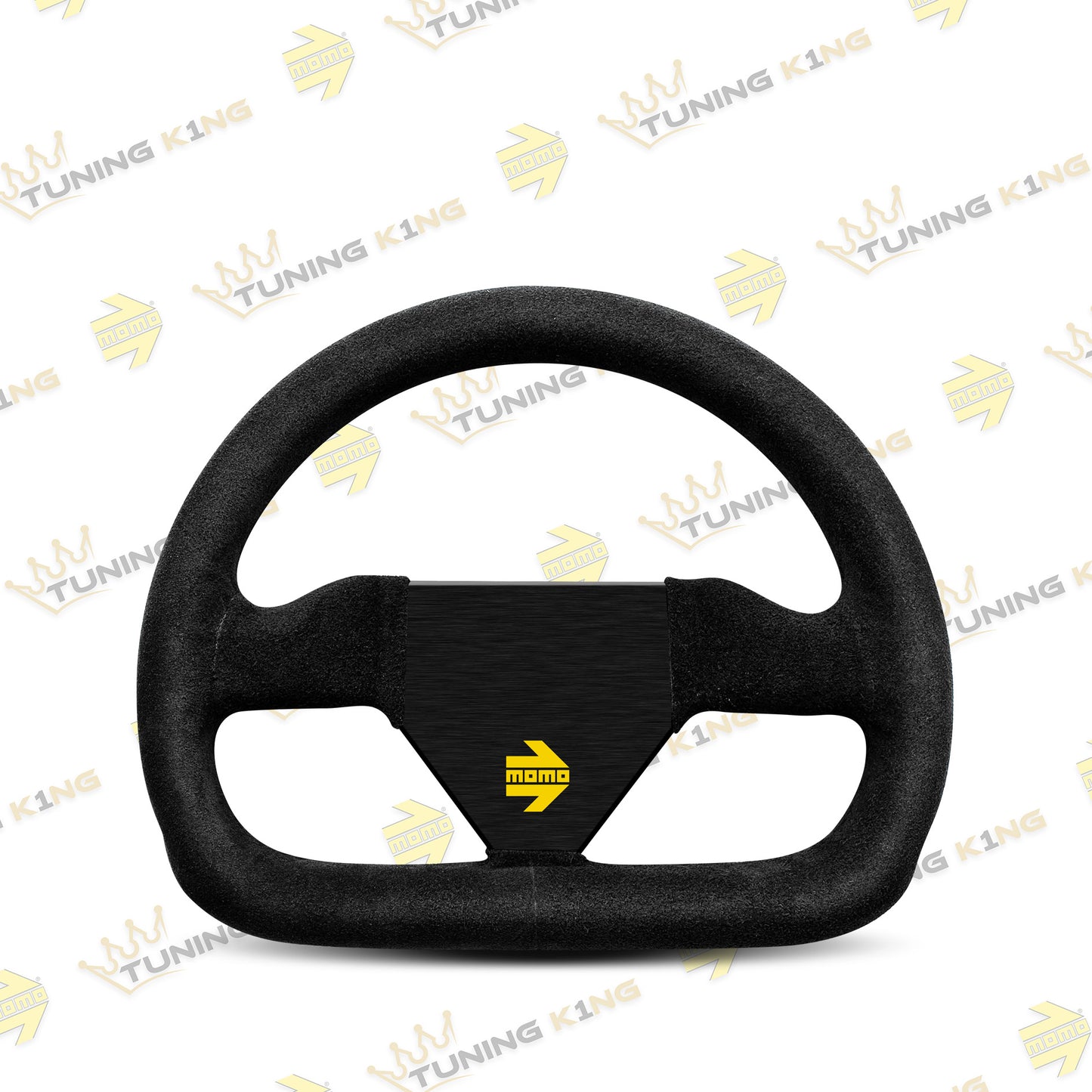 MOMO Lenkrad MOD. 12 250mm Wildleder