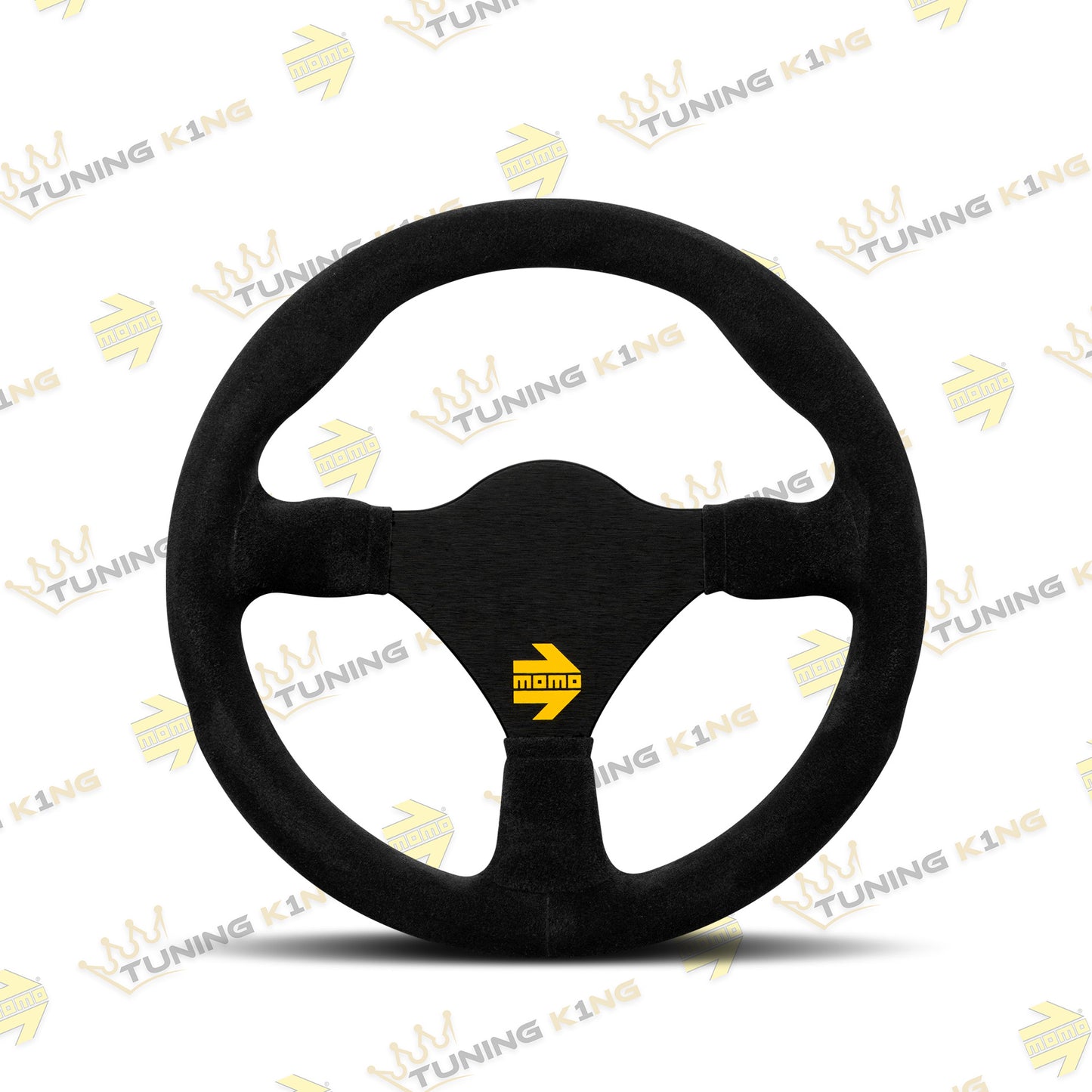 MOMO Lenkrad MOD. 26 260mm Wildleder