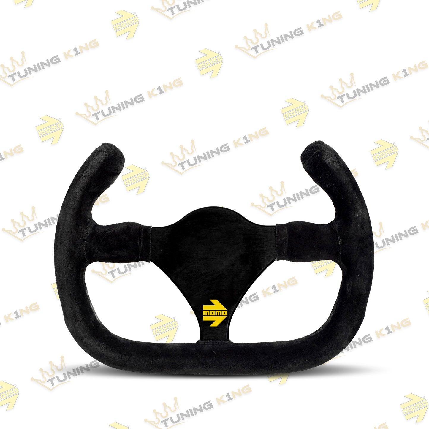 MOMO Lenkrad MOD. 27/C 270mm Wildleder