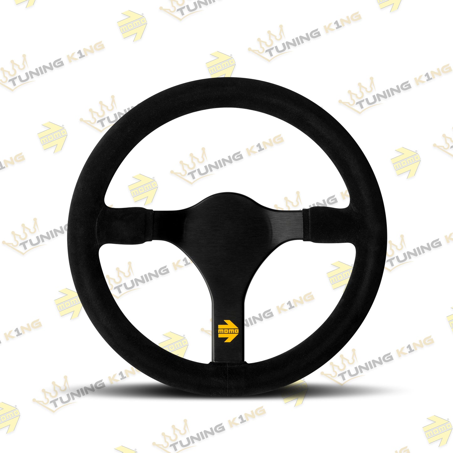 MOMO Lenkrad MOD. 31 320mm Wildleder