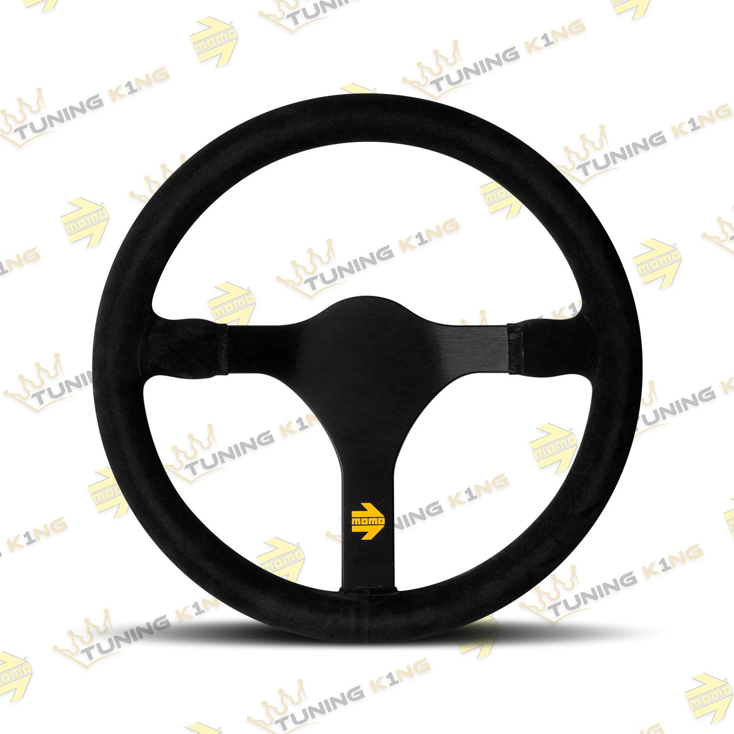 MOMO Lenkrad MOD. 31 340mm Wildleder