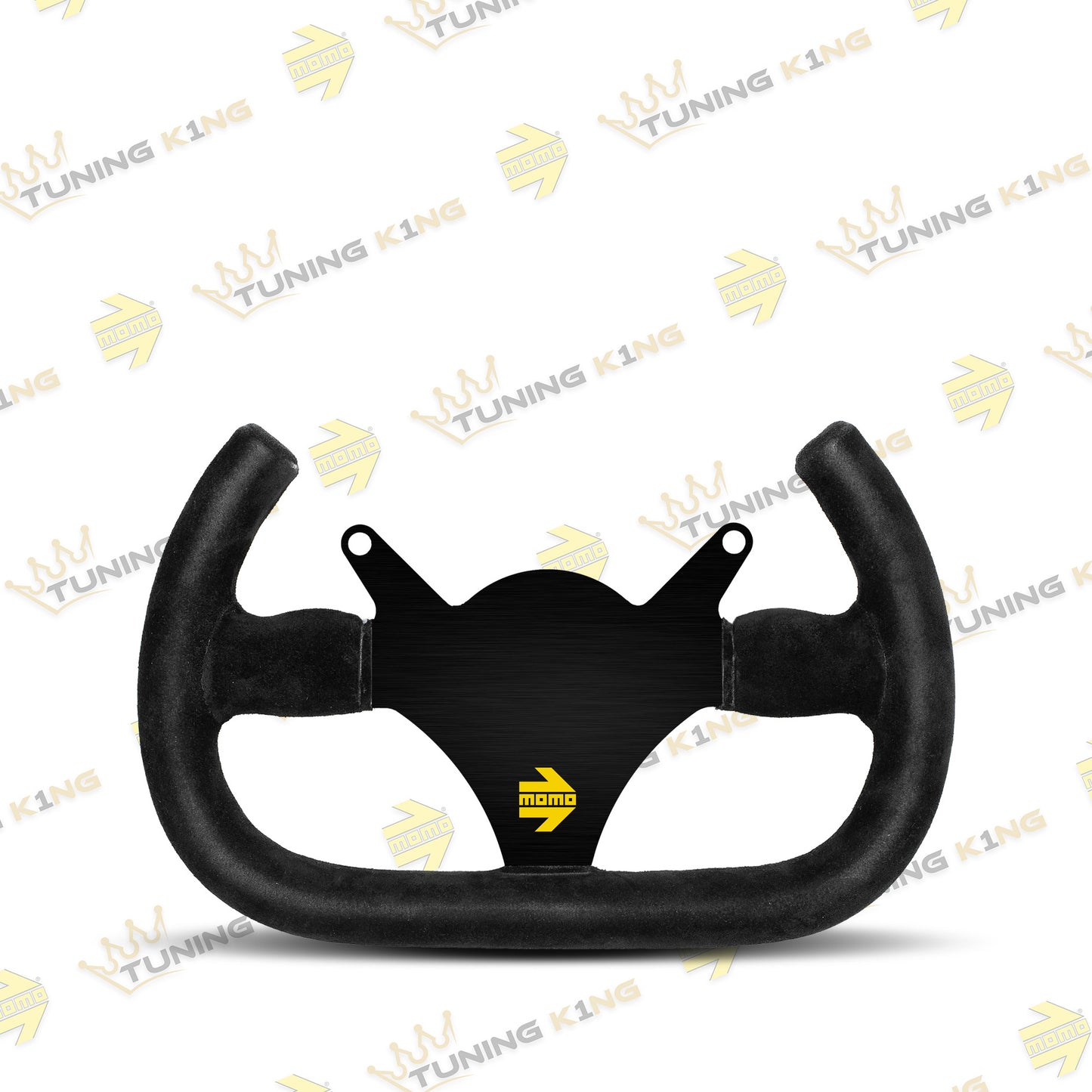 MOMO Lenkrad MOD. 101 290mm Wildleder