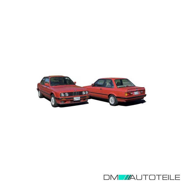 Kotflügel vorne links ohne Blinkerloch passt für BMW 3er Touring, 3er 87-90