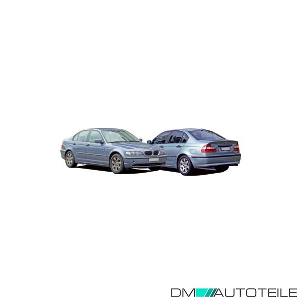 Motorraumdämmung Fahrzeugfront passt für BMW 3er Touring, 3er (E46) 01-05