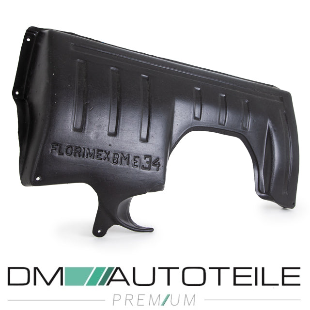 Frankberg Unterfahrschutz Für BMW 5er E60/E61 - Motorschutz Baumwolle