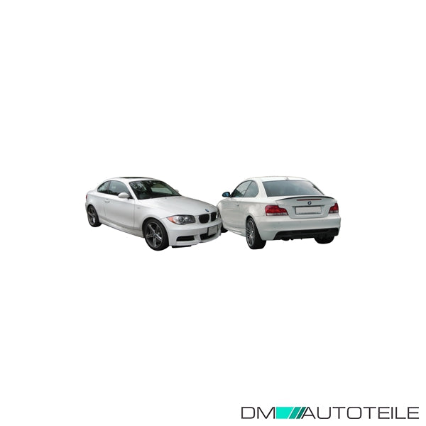 Stoßstangenträger Träger hinten passt für BMW 1er Coupe, 1er Cabriolet 07-11