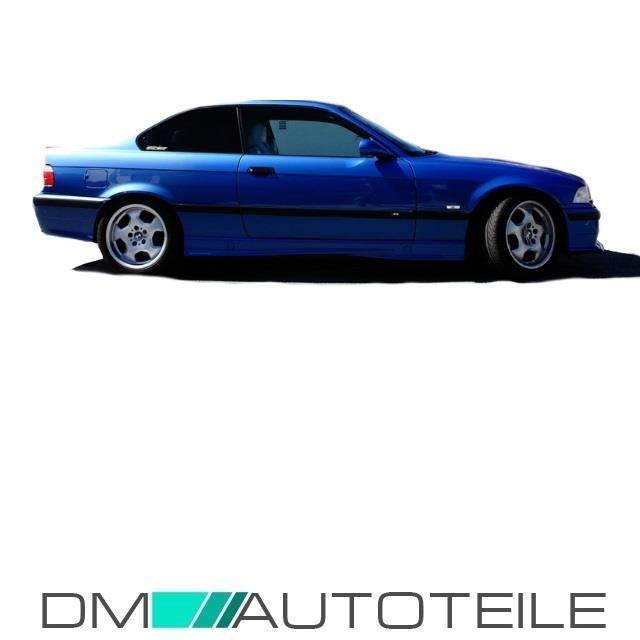 Stoßstange vorne hinten Seite Bodykit passt für BMW E36 nicht M-Paket M3 +*ABE*