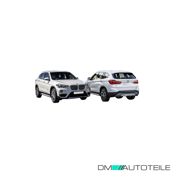 Kotflügel vorne links passt für BMW X1 (F48) ab 08/2015