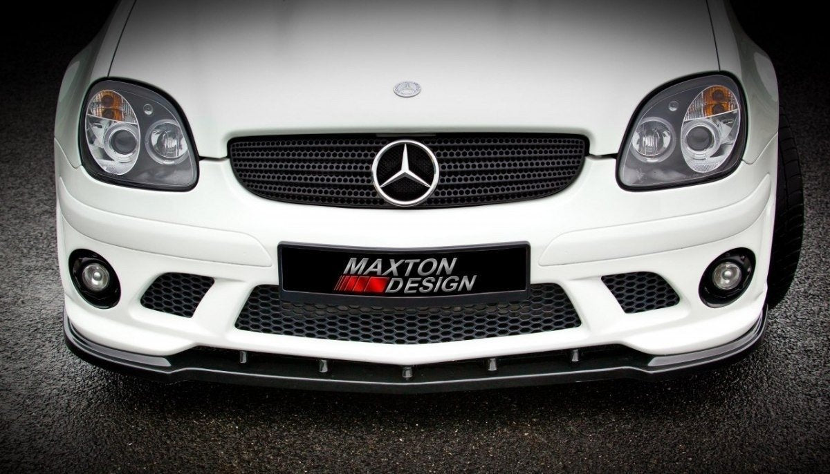 Front Stoßstange MERCEDES SLK R170 AMG204 LOOK