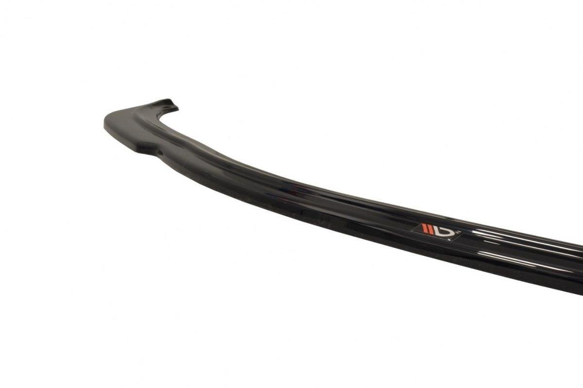 Front Ansatz V.1 für Lexus IS Mk2 schwarz matt