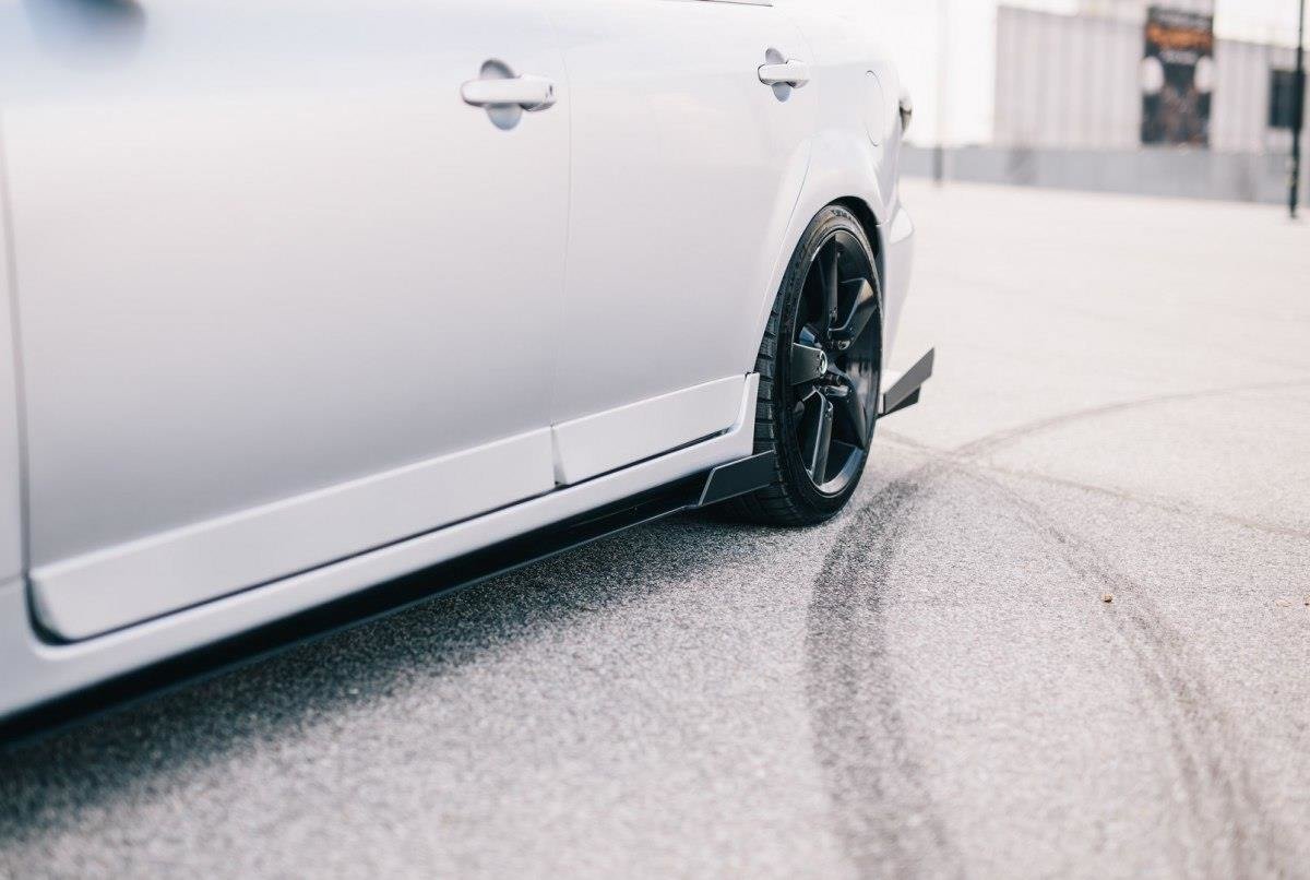 Racing Seitenschweller Ansatz Mazda 6 Mk1 MPS