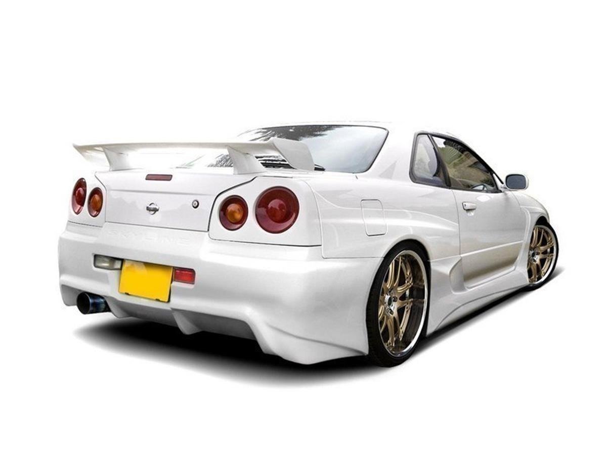 Heckspoiler Nissan Skyline R34 GTR, GTT