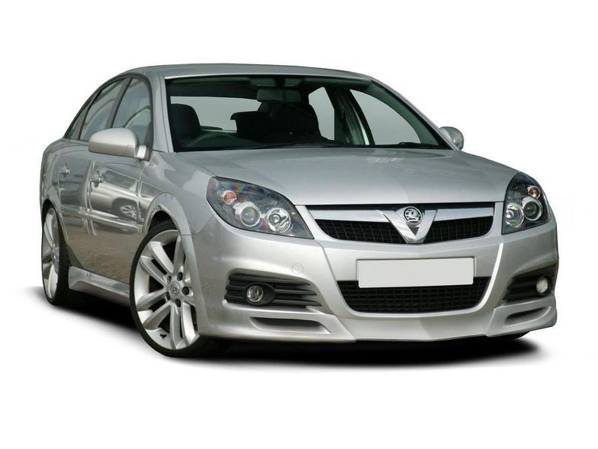 Frontansatz opel vectra c (nach facelifting)