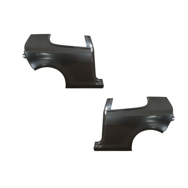 Kotflügel hinten SET Stahl Seitenwand passt für VW Golf V 1K1 3-Türer 03-09