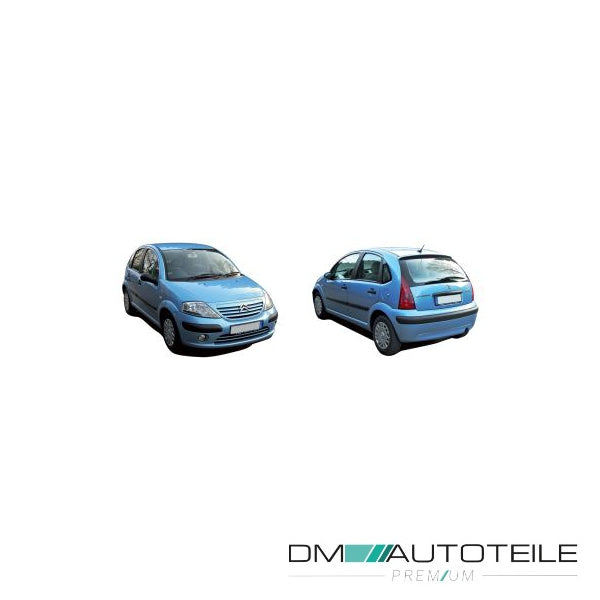 Motorraumdämmung unterer Teil passt für Citroën C3 I 02-05