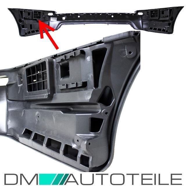 Stoßstange Hinten passt für BMW E39 Touring 95-03 außer M Paket 520-540i +ABE*